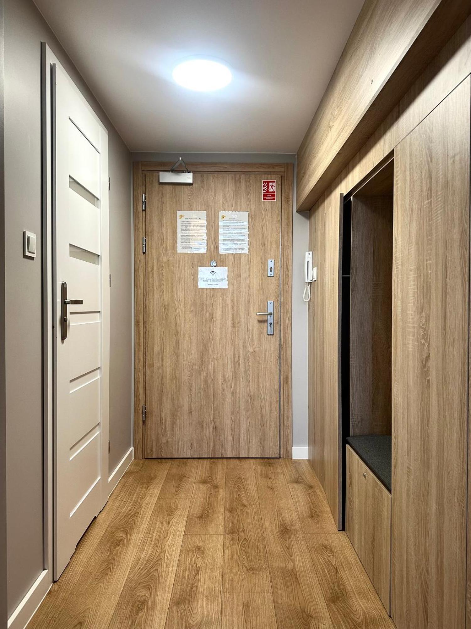 Apartmán Zarembowicza 37 - Self Check-in 20h - Parking &lift
