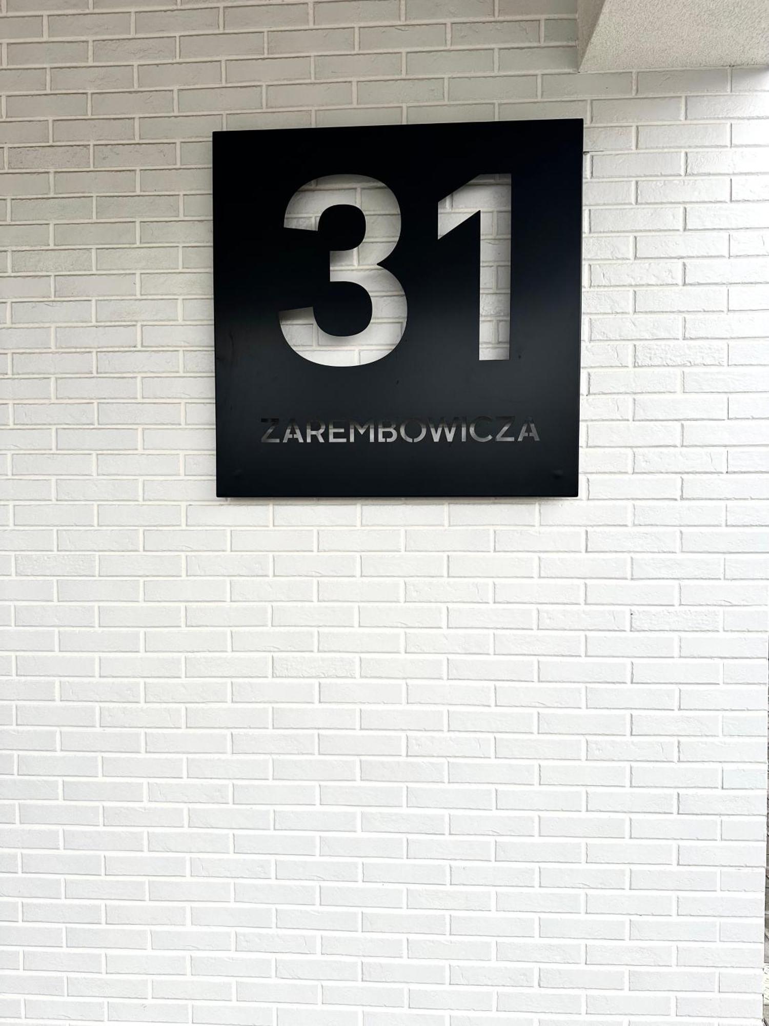 Apartmán Zarembowicza 37 - Self Check-in 20h - Parking &lift Vratislav